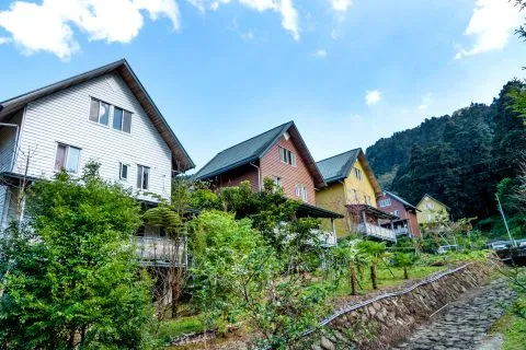 得恩亞納社區 16 - Travel of Rice 小米遊記