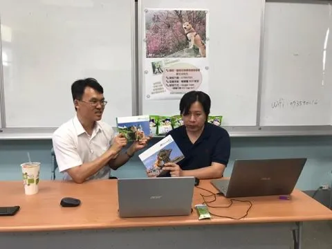 高雄市教育局國教輔導團社會領域小組／高雄左營 24 - Travel of Rice 小米遊記