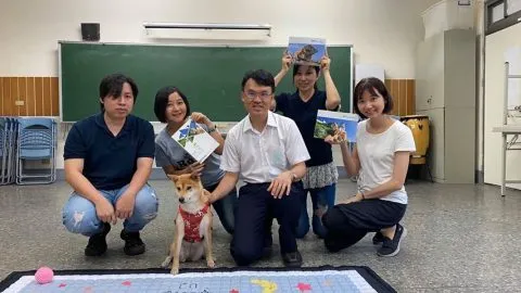 高雄市教育局國教輔導團社會領域小組／高雄左營 35 - Travel of Rice 小米遊記