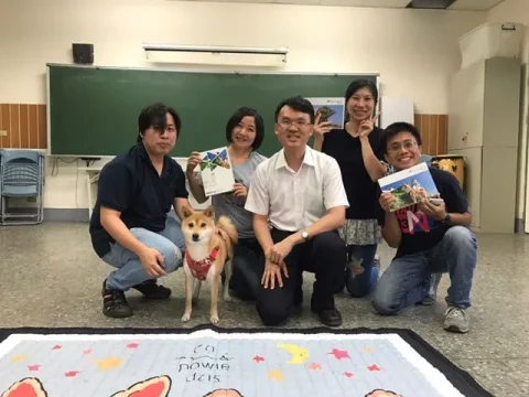 高雄市教育局國教輔導團社會領域小組／高雄左營 23 - Travel of Rice 小米遊記