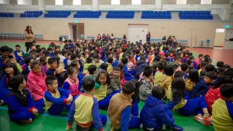 錦興國小/桃園蘆竹 31 - Travel of Rice 小米遊記 錦興國小/桃園蘆竹 31 - Travel of Rice 小米遊記