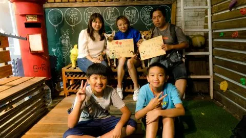 小布朗尼小學堂／金門金城 35 - Travel of Rice 小米遊記