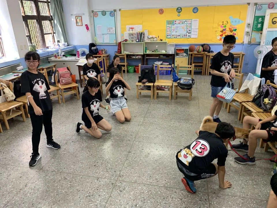 北新國小／新北新店 38 - Travel of Rice 小米遊記