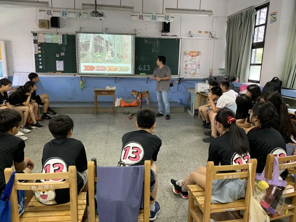 北新國小／新北新店 39 - Travel of Rice 小米遊記