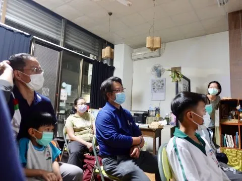 荒野保護協會台南分會／台南東區 23 - Travel of Rice 小米遊記