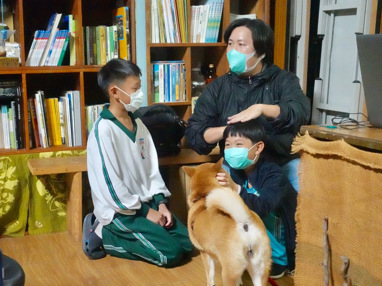 荒野保護協會台南分會/台南東區 103 - Travel of Rice 小米遊記 荒野保護協會台南分會/台南東區 103 - Travel of Rice 小米遊記