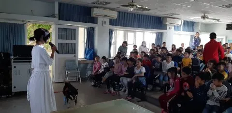 石泉國小/澎湖馬公 26 - Travel of Rice 小米遊記 石泉國小/澎湖馬公 26 - Travel of Rice 小米遊記