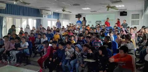 石泉國小/澎湖馬公 27 - Travel of Rice 小米遊記 石泉國小/澎湖馬公 27 - Travel of Rice 小米遊記