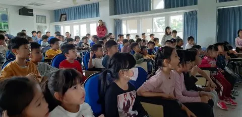 石泉國小/澎湖馬公 30 - Travel of Rice 小米遊記 石泉國小/澎湖馬公 30 - Travel of Rice 小米遊記