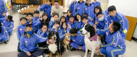 校犬計畫潛藏危機 2：從各專業者的角度 12 - Travel of Rice 小米遊記
