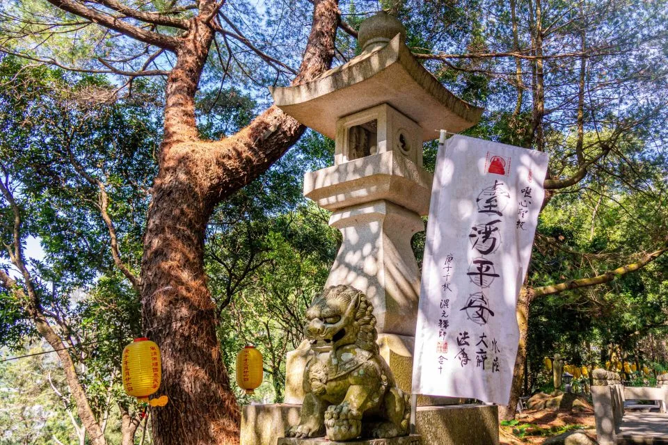 禪機山仙佛寺 23 - Travel of Rice 小米遊記