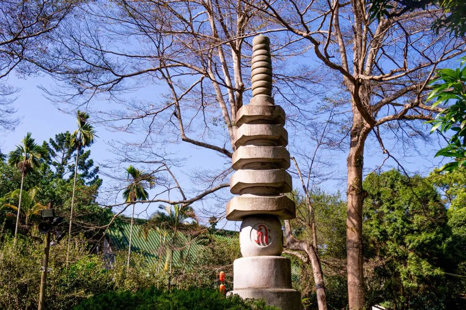 禪機山仙佛寺 25 - Travel of Rice 小米遊記