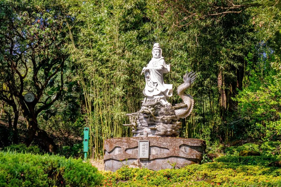 禪機山仙佛寺 26 - Travel of Rice 小米遊記
