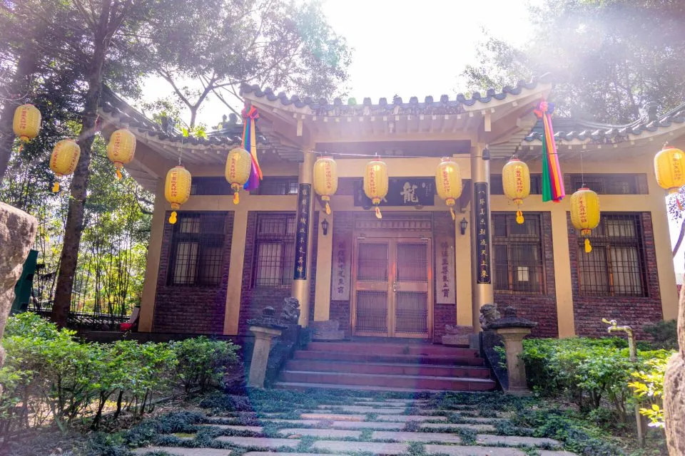 禪機山仙佛寺 27 - Travel of Rice 小米遊記