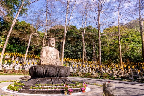 禪機山仙佛寺