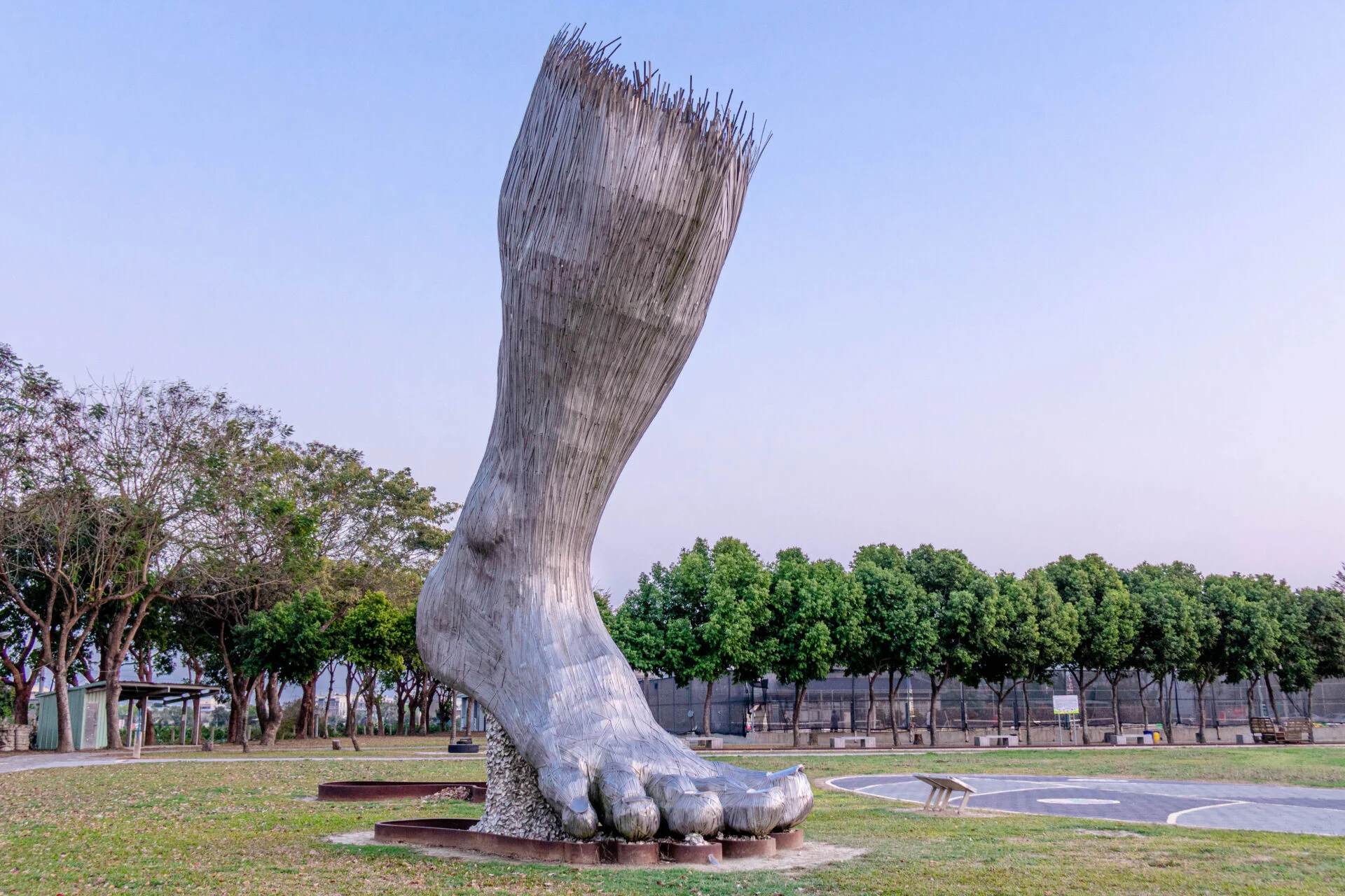 二崙運動公園 8 - Travel of Rice 小米遊記