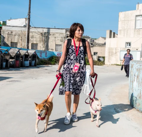 2021外島《獨一無二的家人》校園巡迴生命教育啟動！ 23 - Travel of Rice 小米遊記