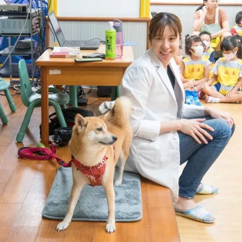 2022外島《獨一無二的家人》校園巡迴生命教育啟動！ 22 - Travel of Rice 小米遊記