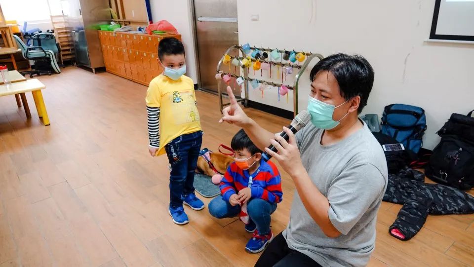 介壽國中小附設幼兒園／馬祖南竿 45 - Travel of Rice 小米遊記