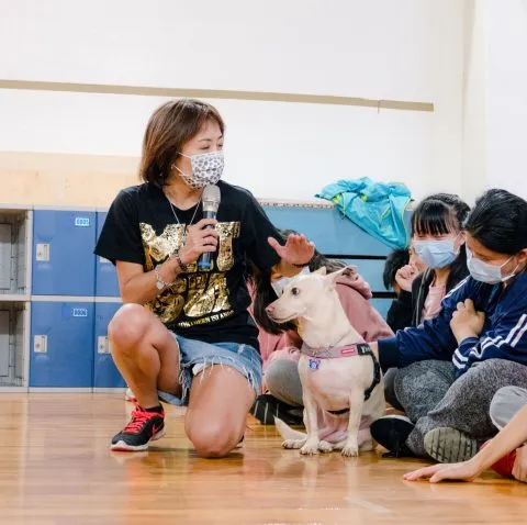 2021外島《獨一無二的家人》校園巡迴生命教育啟動！ 29 - Travel of Rice 小米遊記