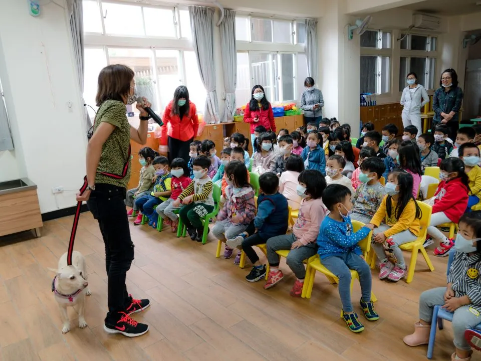 介壽國中小附設幼兒園／馬祖南竿 38 - Travel of Rice 小米遊記