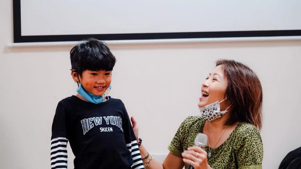 介壽國中小附設幼兒園／馬祖南竿 48 - Travel of Rice 小米遊記