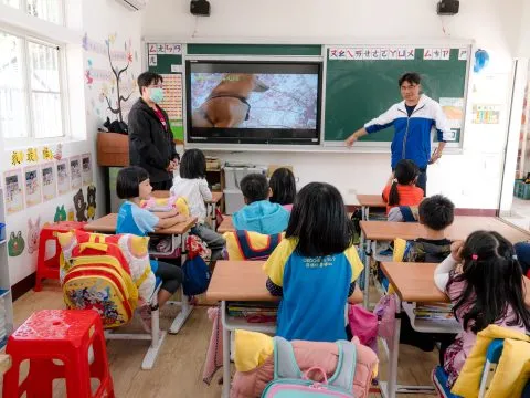 塘岐國小/馬祖北竿 24 - Travel of Rice 小米遊記 塘岐國小/馬祖北竿 24 - Travel of Rice 小米遊記