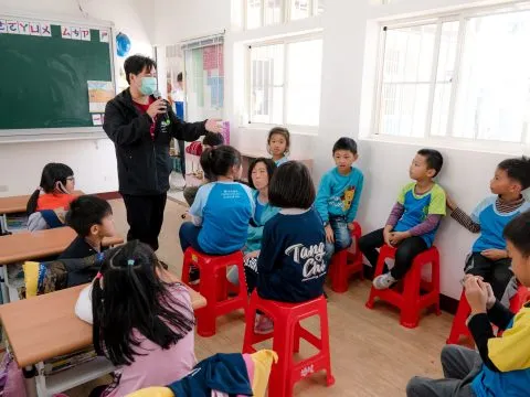 塘岐國小/馬祖北竿 26 - Travel of Rice 小米遊記 塘岐國小/馬祖北竿 26 - Travel of Rice 小米遊記