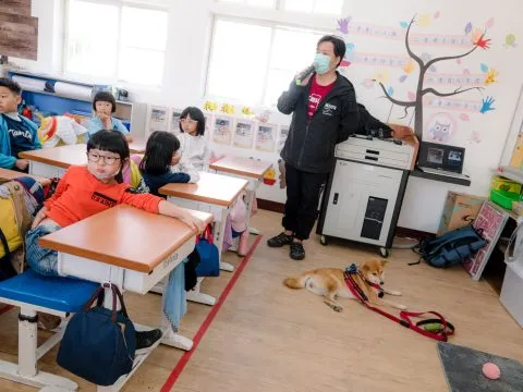 塘岐國小/馬祖北竿 27 - Travel of Rice 小米遊記 塘岐國小/馬祖北竿 27 - Travel of Rice 小米遊記