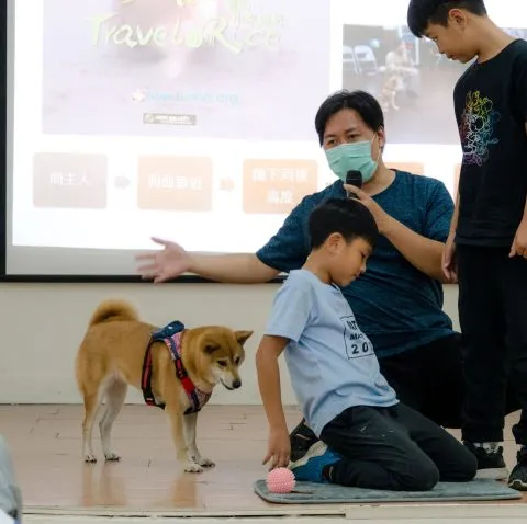 2022外島《獨一無二的家人》校園巡迴生命教育啟動！ 20 - Travel of Rice 小米遊記