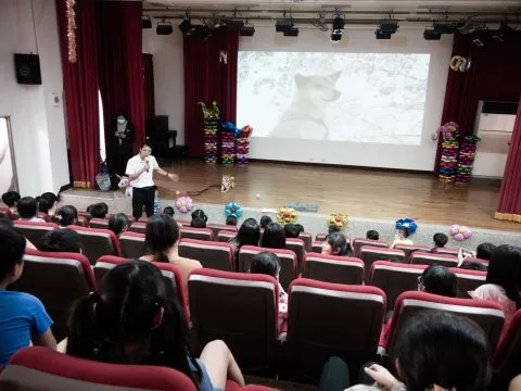 赤崁國小／澎湖白沙 26 - Travel of Rice 小米遊記