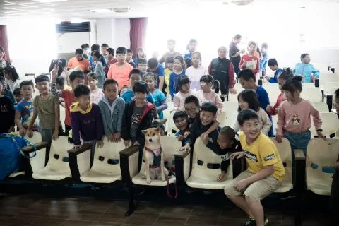 湖西國小／澎湖湖西 37 - Travel of Rice 小米遊記