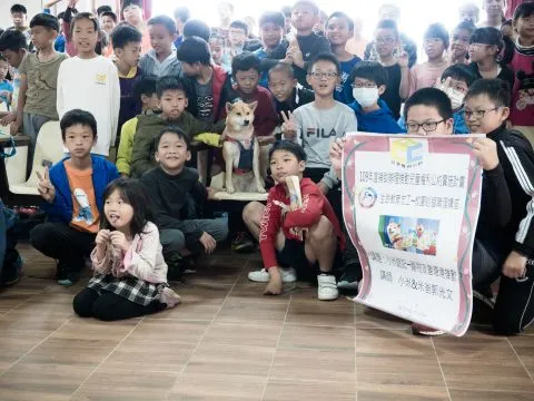 湖西國小／澎湖湖西 39 - Travel of Rice 小米遊記