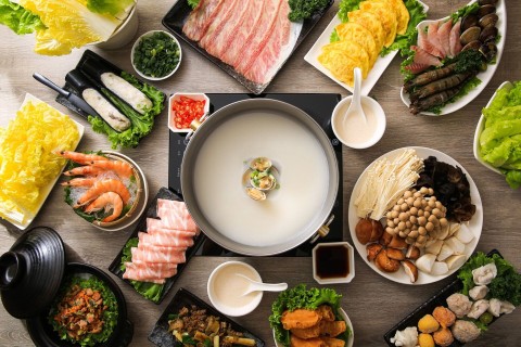 火鍋106 粵式豬肚煲鍋(內湖店)