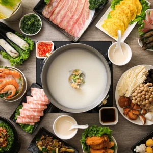 火鍋106 粵式豬肚煲鍋(內湖店) 7 - Travel of Rice 小米遊記