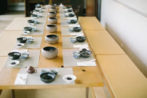 陽明春天蔬食創作料理 36 - Travel of Rice 小米遊記