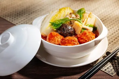 陽明春天蔬食創作料理 41 - Travel of Rice 小米遊記