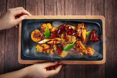 陽明春天蔬食創作料理 49 - Travel of Rice 小米遊記