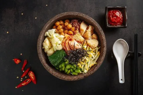 陽明春天蔬食創作料理 51 - Travel of Rice 小米遊記