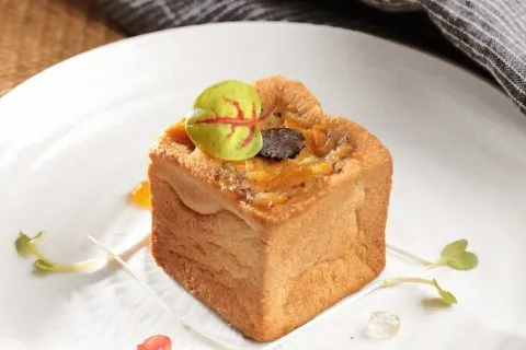 陽明春天蔬食創作料理 52 - Travel of Rice 小米遊記