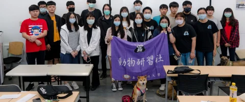 嘉南藥理大學／台南仁德 40 - Travel of Rice 小米遊記
