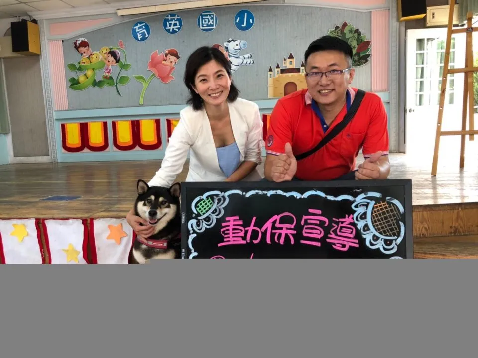 育英國小／台中后里 31 - Travel of Rice 小米遊記