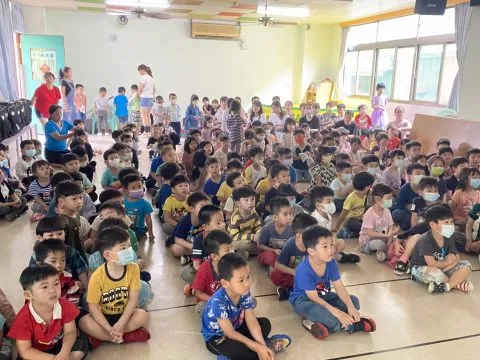 立盈幼兒園／台中豐原 24 - Travel of Rice 小米遊記