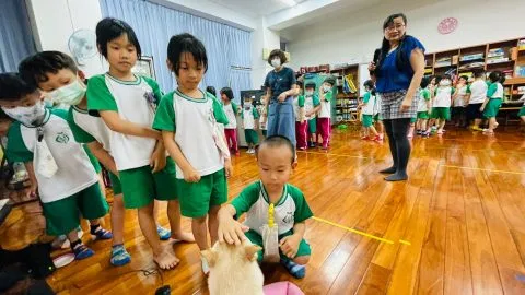信義國小附設幼兒園/台中南區 26 - Travel of Rice 小米遊記 信義國小附設幼兒園/台中南區 24 - Travel of Rice 小米遊記
