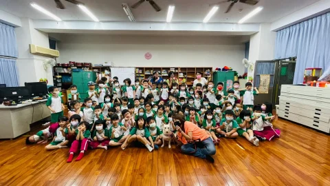 信義國小附設幼兒園／台中南區 177 - Travel of Rice 小米遊記