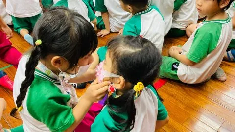 信義國小附設幼兒園/台中南區 29 - Travel of Rice 小米遊記 信義國小附設幼兒園/台中南區 27 - Travel of Rice 小米遊記
