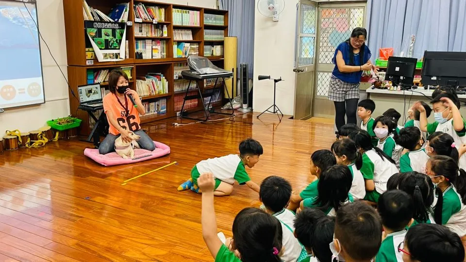信義國小附設幼兒園／台中南區 21 - Travel of Rice 小米遊記