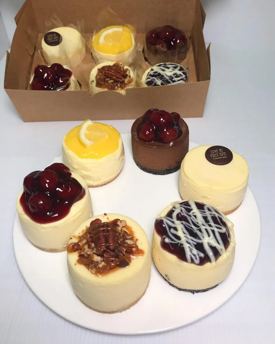 Love at First Bite - Bakery Cafe(深盤披薩專賣店) 101 - Travel of Rice 小米遊記 Love at First Bite - Bakery Cafe(深盤披薩專賣店) 101 - Travel of Rice 小米遊記