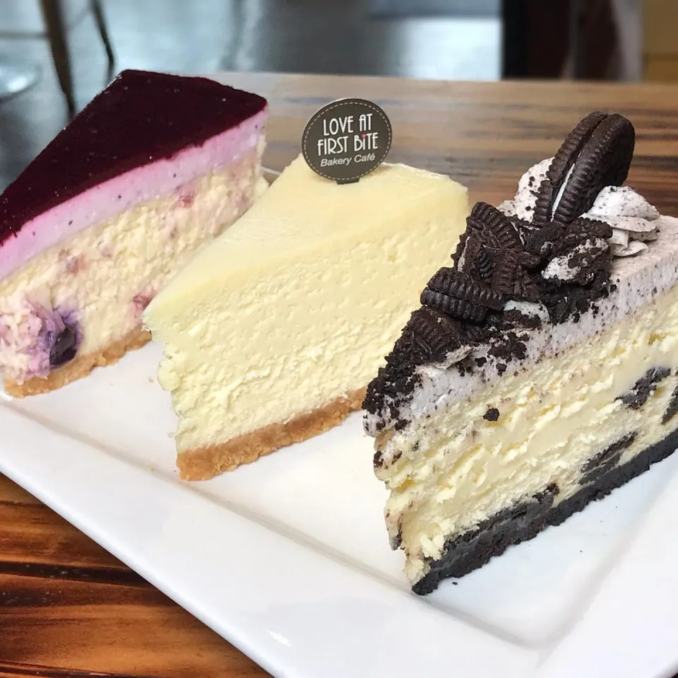 Love at First Bite - Bakery Cafe(深盤披薩專賣店) 104 - Travel of Rice 小米遊記 Love at First Bite - Bakery Cafe(深盤披薩專賣店) 104 - Travel of Rice 小米遊記