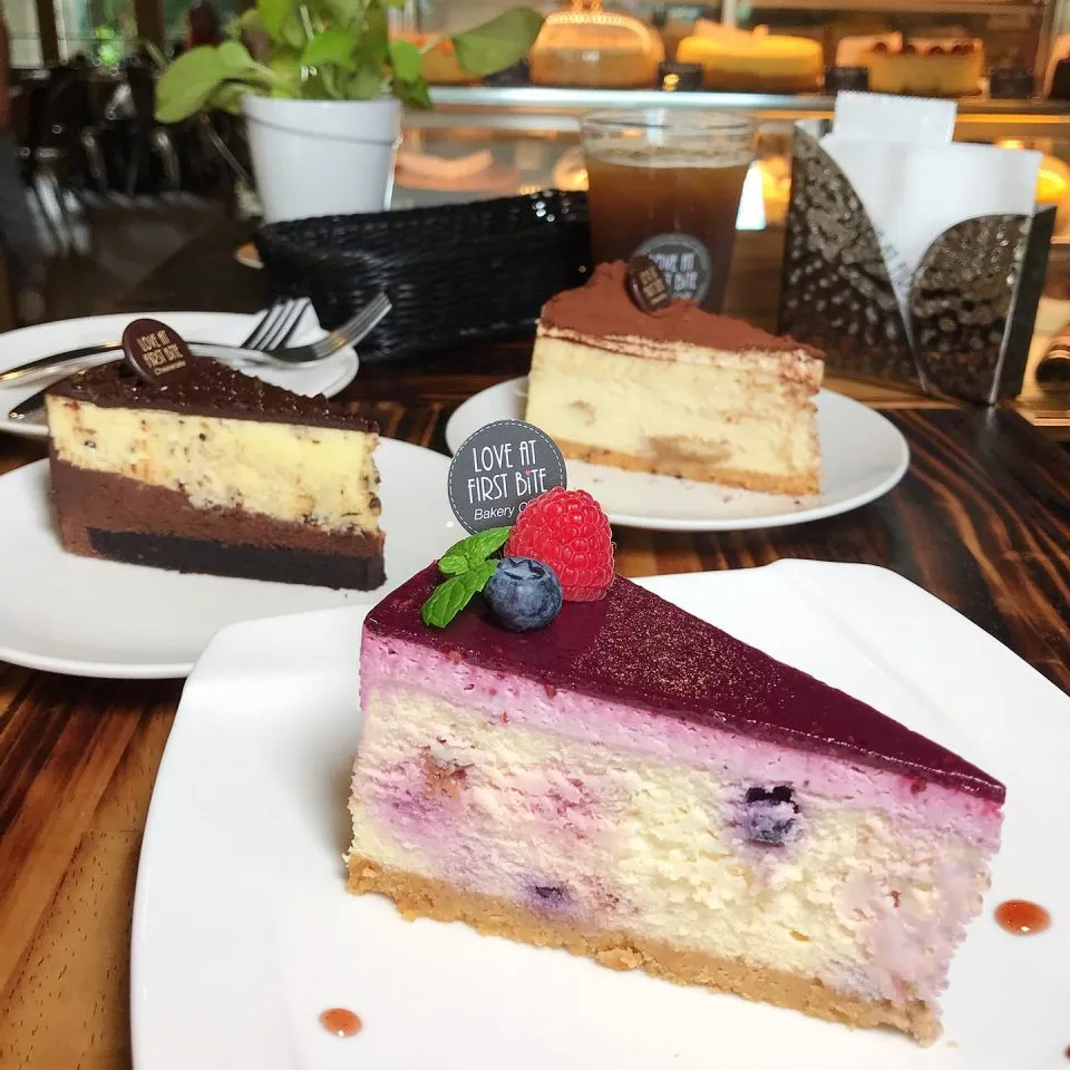 Love at First Bite - Bakery Cafe(深盤披薩專賣店) 107 - Travel of Rice 小米遊記 Love at First Bite - Bakery Cafe(深盤披薩專賣店) 107 - Travel of Rice 小米遊記